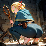 AI マルシル姉貴