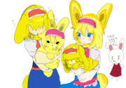 うさぎICGN