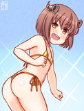 わんどろ金ﾋﾞｷﾆのゆきかじぇ