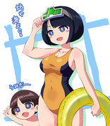 次回は坊やと海に来るシイコさん出る回だって聞きました