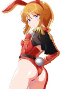 軍服バニープルツー
