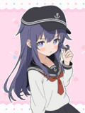 拗ねるレディー