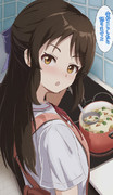 エプロンありすちゃん