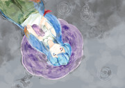 雨ふれ
