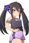 梨沙ちゃん