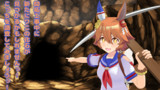 マチカネ＝そっちは行きたくない？＝ワニキタル？