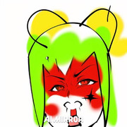 ダウン症みたいなおてて