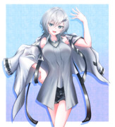 ウルフカット・de・アリアルさん