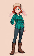 ウェンディっぽいウェンディちゃん