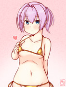 わんどろ金ﾋﾞｷﾆのぬいぬい