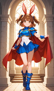 メイベルちゃん…？