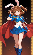メイベルちゃん…？