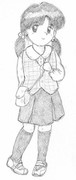 秋元悠里ちゃん