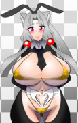 逆バニーイタコ姉さん