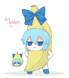 ふもチルノ