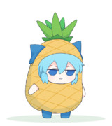 ふもチルノ