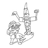 ヒゲマン