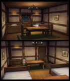 [MMD]宿屋