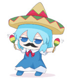 メキシカンふもチルノ