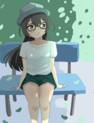 花隈千冬ちゃん