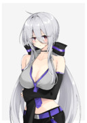 弱音ハク