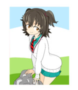 学生みりあ