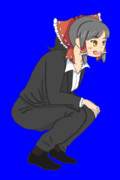 屈伸するSNNN姉貴BB.fart