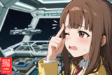 ニュータイプの事はよくわからないけどニュータイプに目覚めた水本ゆかりちゃん少尉