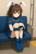 メイベルちゃん…？