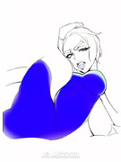 マウス絵（笑）