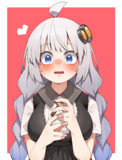 照れあかりちゃん