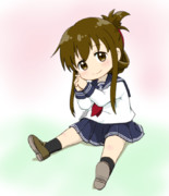 ちいさめ電ちゃん