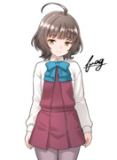 岸波ちゃん