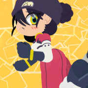 【gifアニメ】ニャアンのお尻