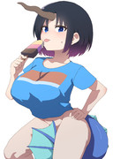 （「最高気温更新」って…毎年同じこと言ってないか…？）