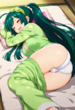 スヤスヤずんちゃん。