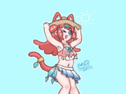 今夏の水着
