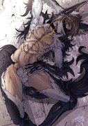 黒衣の獣