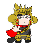 たぬき動画で使った世紀末覇者ナムラコクオー