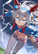 タマモクロス