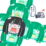 何度も失敗するオマちゃん