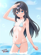 水着でハッピー！　2025