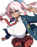 ダイナミックポーズ