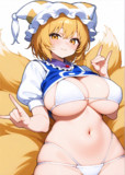 藍さん
