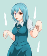 驚かし小傘