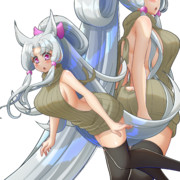 セーターイタコ姉様
