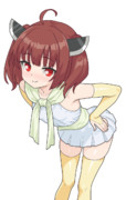 コスプレするきりたん