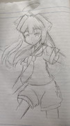 十五分お絵かき６