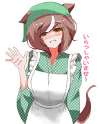 お出迎えマチタン