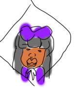 生き恥ロリコンアマラウト色紙